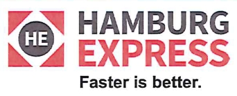 HAMBURG-EXPRESS Luft- und Seespeditionsges. mbH